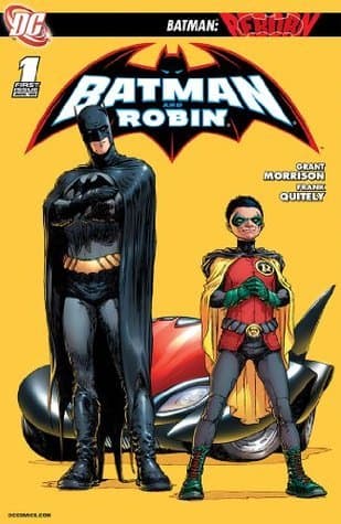 Batman and Robin (2009-2011) #1