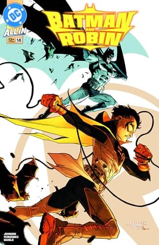 Batman and Robin (2023-) #14