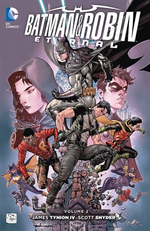 Batman and Robin Eternal, Volume 2