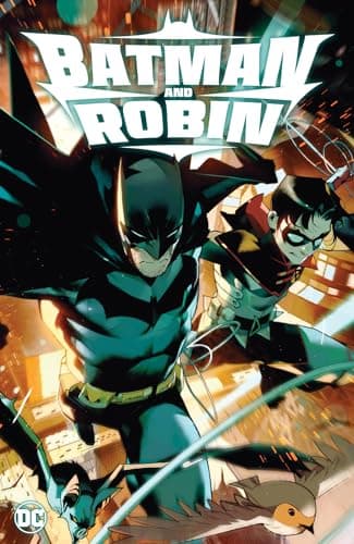 Batman and Robin, Vol. 1: Father and Son