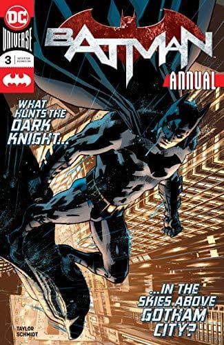 Batman Annual #3