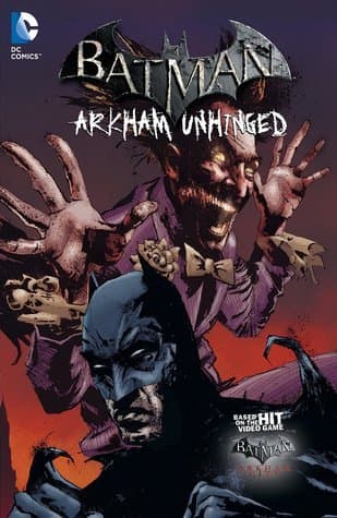 Batman: Arkham Unhinged, Vol. 3
