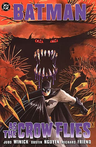 Batman: As the Crow Flies