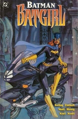 Batman: Batgirl