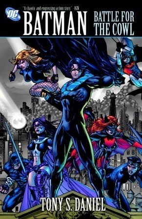Batman: Battle for the Cowl