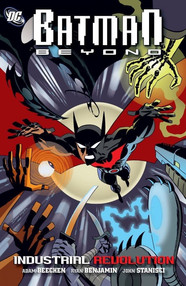 Batman Beyond: Industrial Revolution