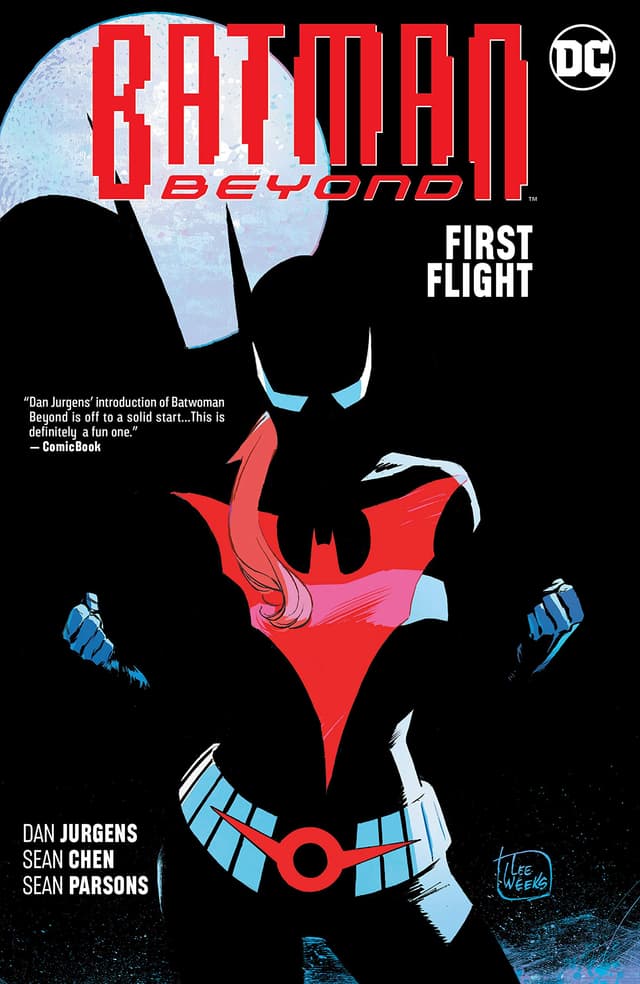 Batman Beyond, Volume 7: First Flight