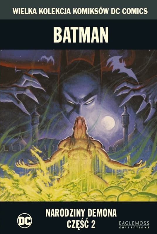 Batman: Narodziny Demona, część 2