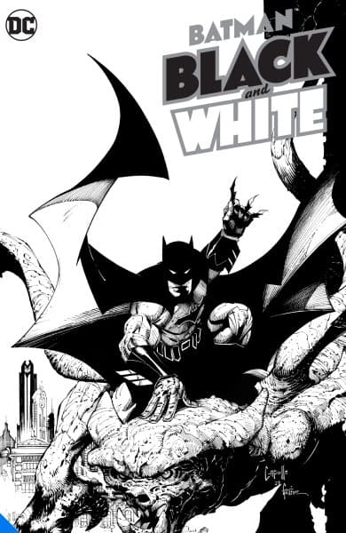 Batman: Black and White