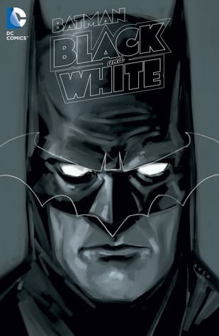 Batman: Black and White, Vol. 4