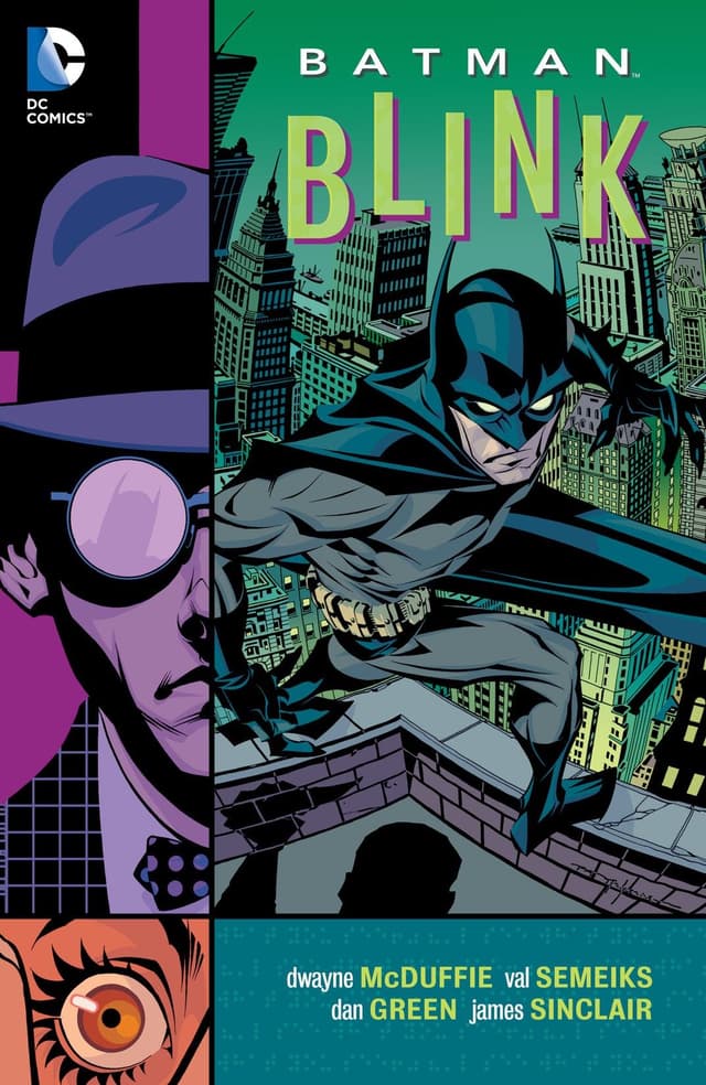 Batman: Blink