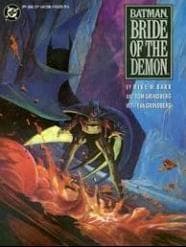 Batman: Bride of the Demon