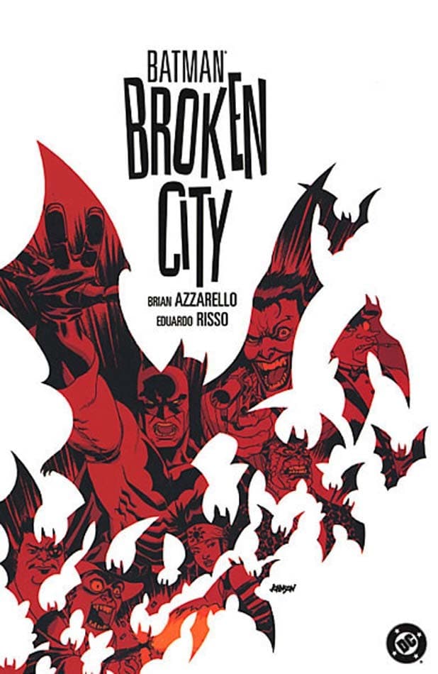 Batman: Broken City