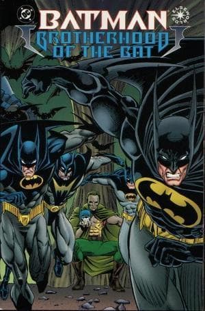 Batman: Brotherhood of the Bat