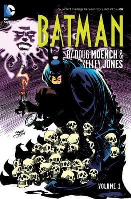 Batman by Doug Moench & Kelley Jones, Vol. 1