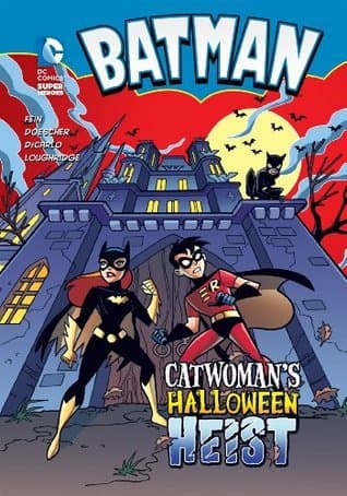 Batman: Catwoman's Halloween Heist