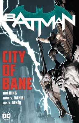 Batman: City of Bane - The Complete Collection