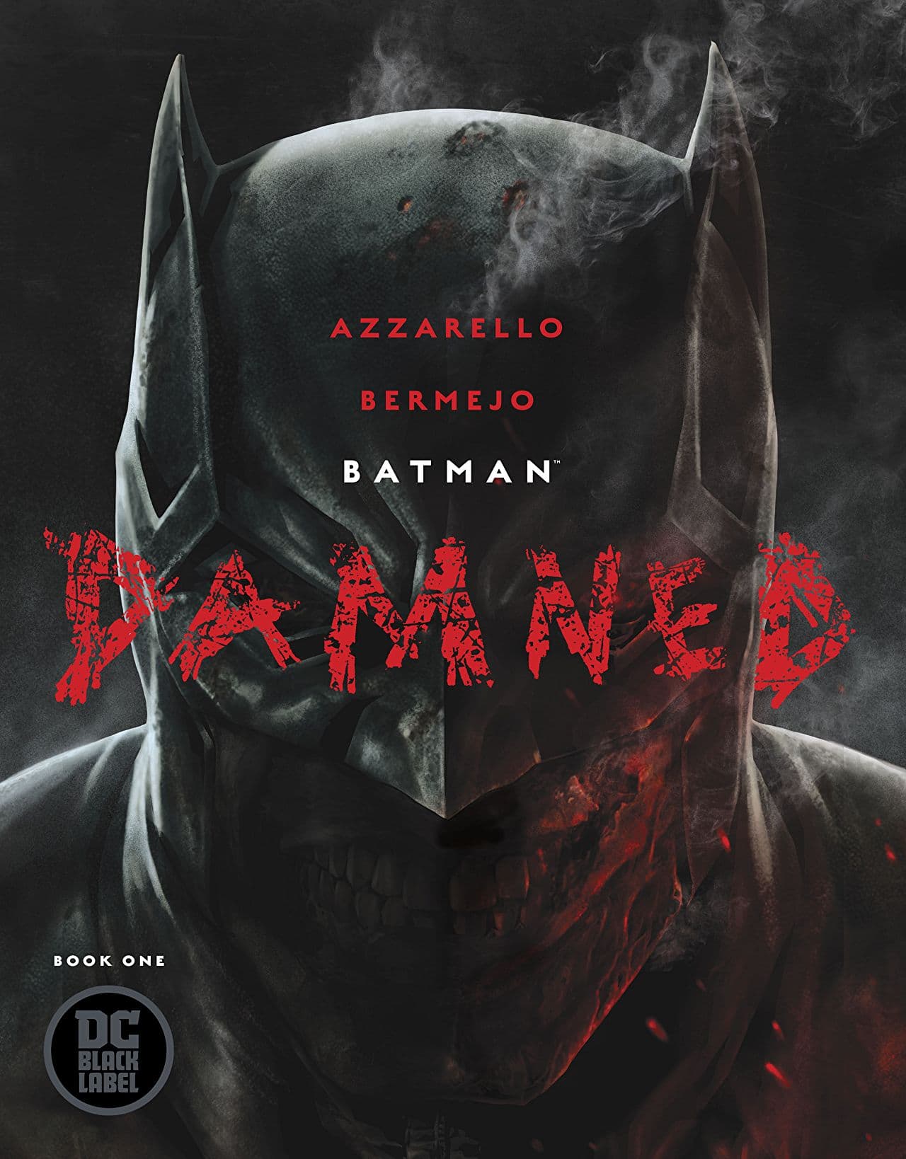 Batman: Damned #1