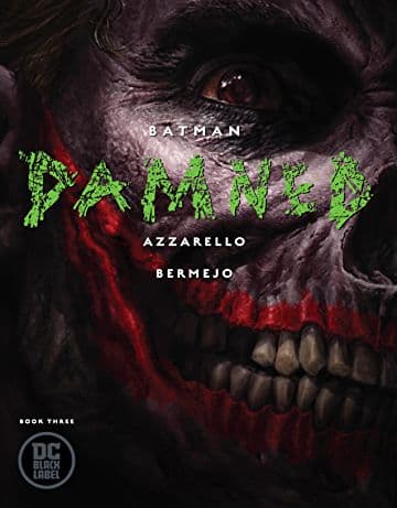 Batman: Damned #3