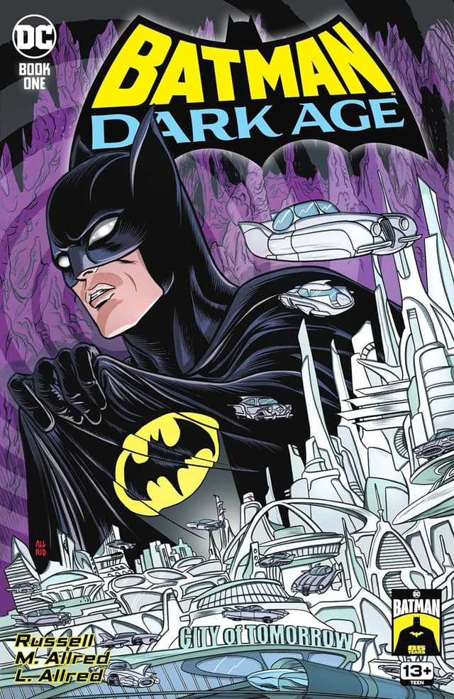 Batman: Dark Age (2024) #1