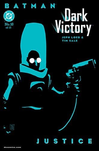 Batman: Dark Victory #10