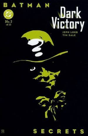 Batman: Dark Victory #2