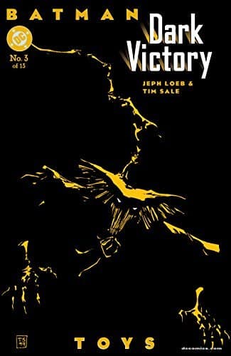 Batman: Dark Victory #3