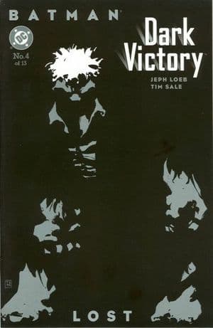 Batman: Dark Victory #4
