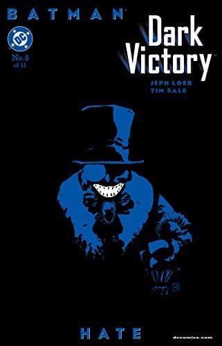 Batman: Dark Victory #6