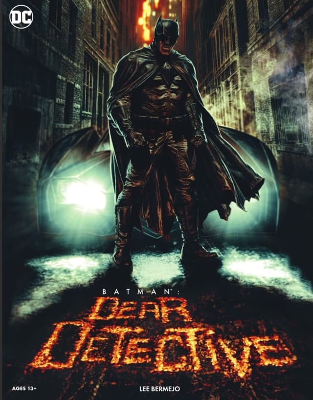 Batman: Dear Detective