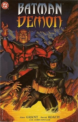 Batman: Demon