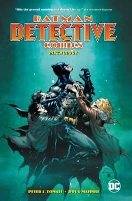 Batman: Detective Comics, Vol. 1: Mythology