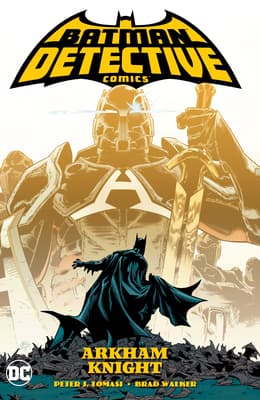 Batman: Detective Comics, Vol. 2: Arkham Knight