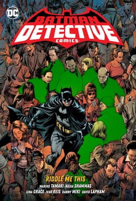 Batman: Detective Comics, Vol. 4: Riddle Me This