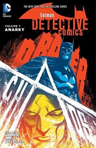 Batman – Detective Comics, Volume 7: Anarky