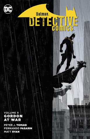 Batman – Detective Comics, Volume 9: Gordon at War