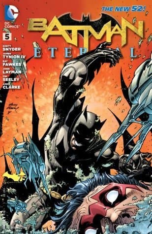 Batman Eternal #5