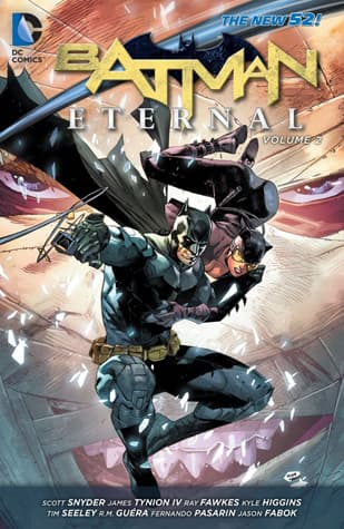 Batman Eternal, Volume 2