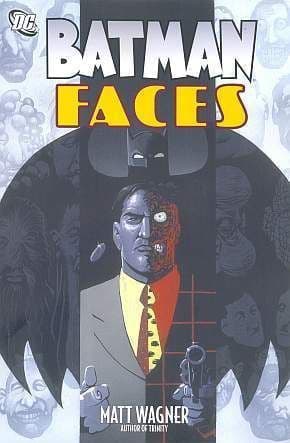 Batman: Faces