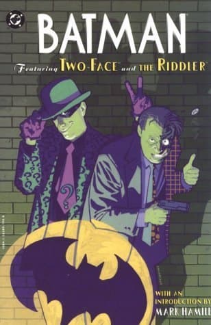 Batman: Featuring Two-Face and the Riddler