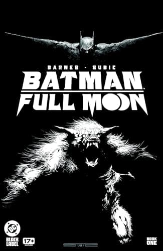 Batman: Full Moon (2024-) #1