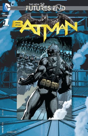 Batman: Futures End (2014) #1