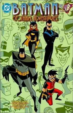 Batman: Gotham Adventures
