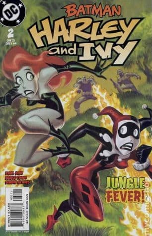 Batman: Harley And Ivy #2 - Jungle Fever
