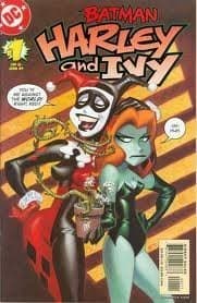 Batman Harley and Ivy Issue #1