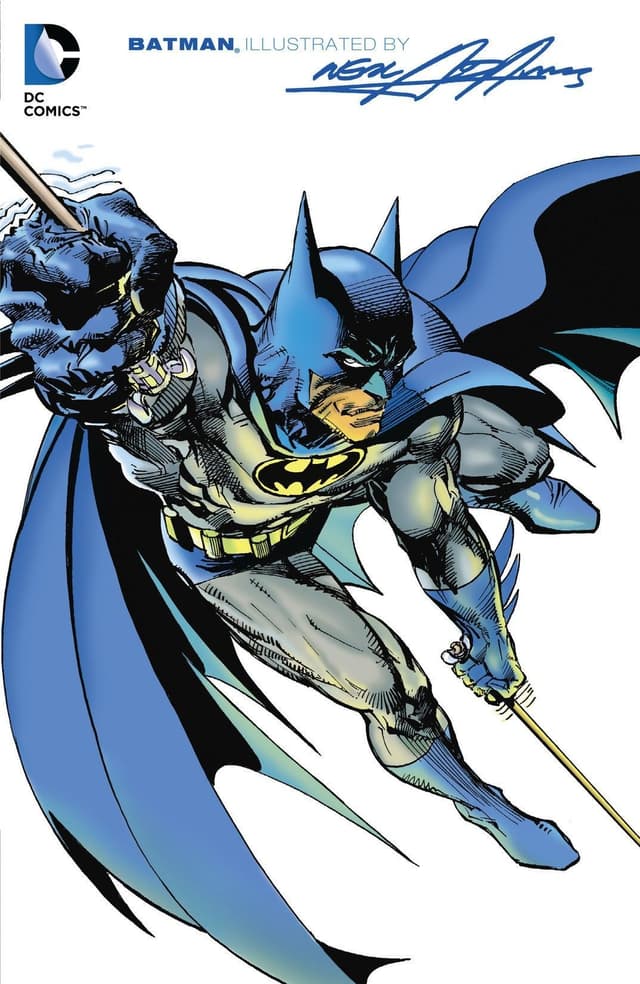 Batman Illustrated by Neal Adams, Vol. 2
