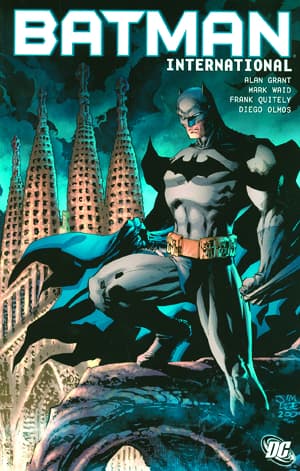 Batman International