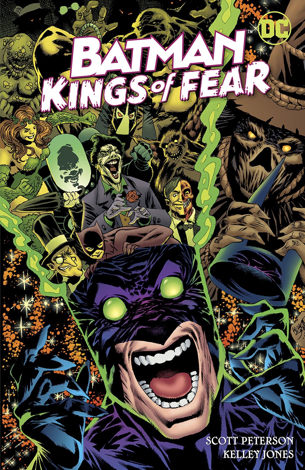 Batman: Kings of Fear