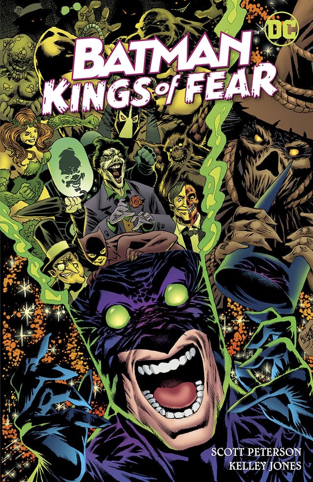 Batman: Kings of Fear