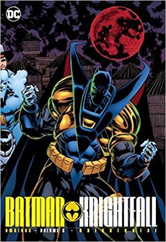 Batman: Knightfall Omnibus Vol. 2: Knightquest